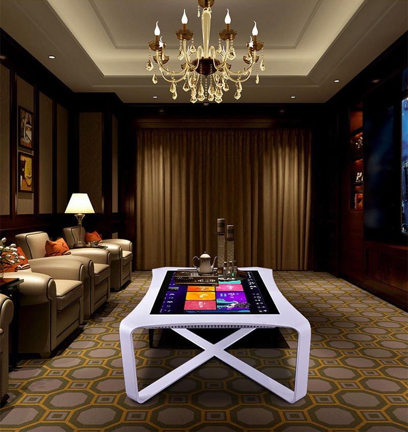 Multi-purpose Touch Screen